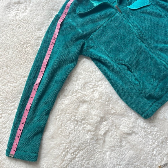 Patagonia Green Sherpa Jacket S - Picture 6 of 6